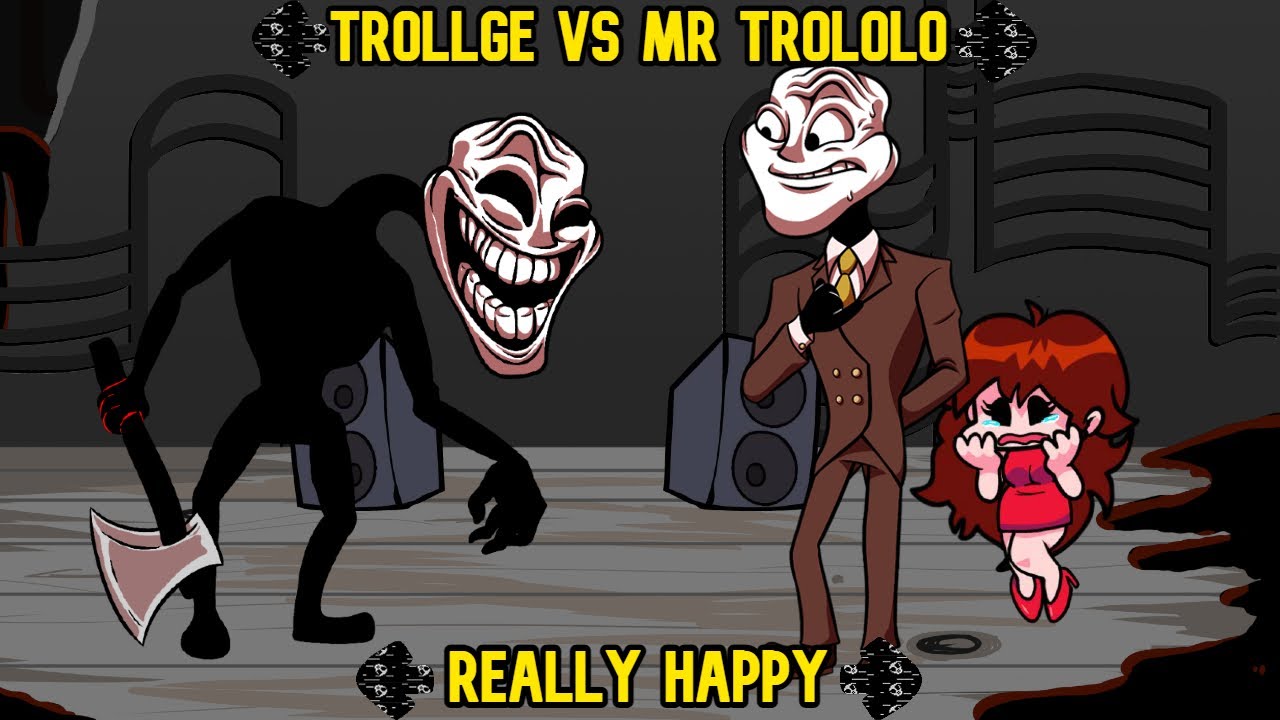 Trollge fnf