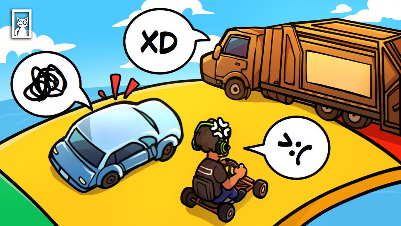 CARRO TRUCO en GTA V