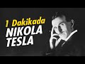 1 dakikada NİKOLA TESLA #tesla #bilim #shorts