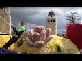 HOLLAND Bloemencorso 2019  Lisse, Hillegom, Bennebroek