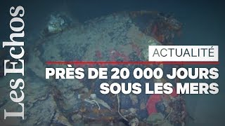 Lénigme De La Disparition De La Minerve Enfin Résolue