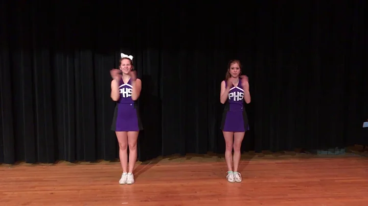 Lets go Panthers - Generic Chant