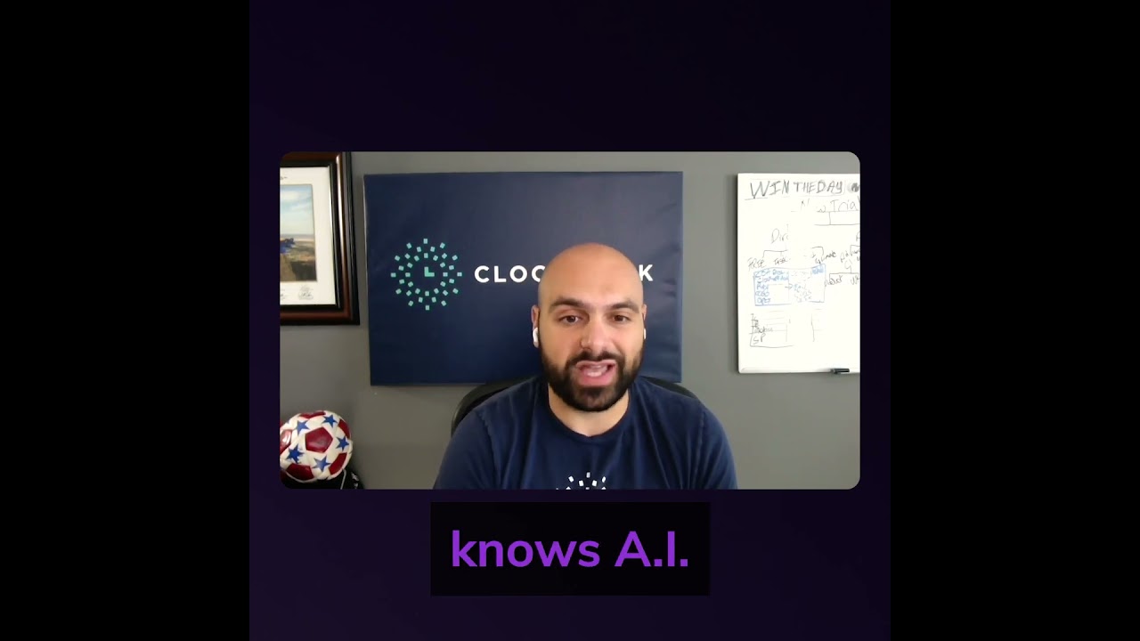 Not Leveraging Automation? Good Chance You'll Be Replaced | Clockwork AI