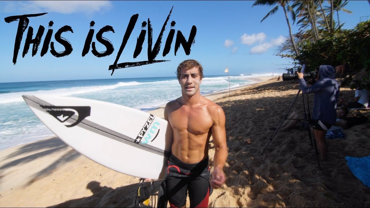 Koa Rothman Does Contest || This is livin' - YouTube