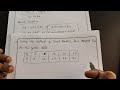 MAT204: Module 5 : Curve fitting