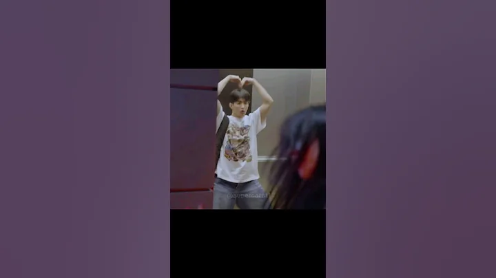 DK vibing with Baekho to ELEVATOR, meanwhile Wonu... #shorts #seventeen #baekho