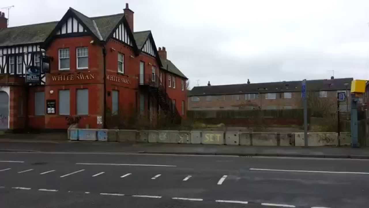 White Swan Shirebrook