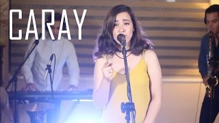 Caray (Cover En Vivo) - Natalia Aguilar / Juan Gabriel chords