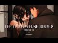 spend a "chill" day at home with my sims 🧸 | the omegaverse diaries [ ep 01 ] ノ the sims 4