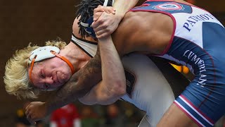 NAIA 2021 Men's Wrestling National Championship
