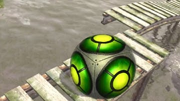 Rollance Adventure Balls Gameplay New Update Level 402 to 411, interesting games for android iOS