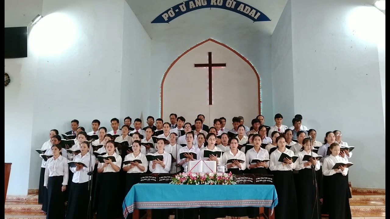 BA NAO PƠ GÔL-GÔ-THA . Tc Jrai 407