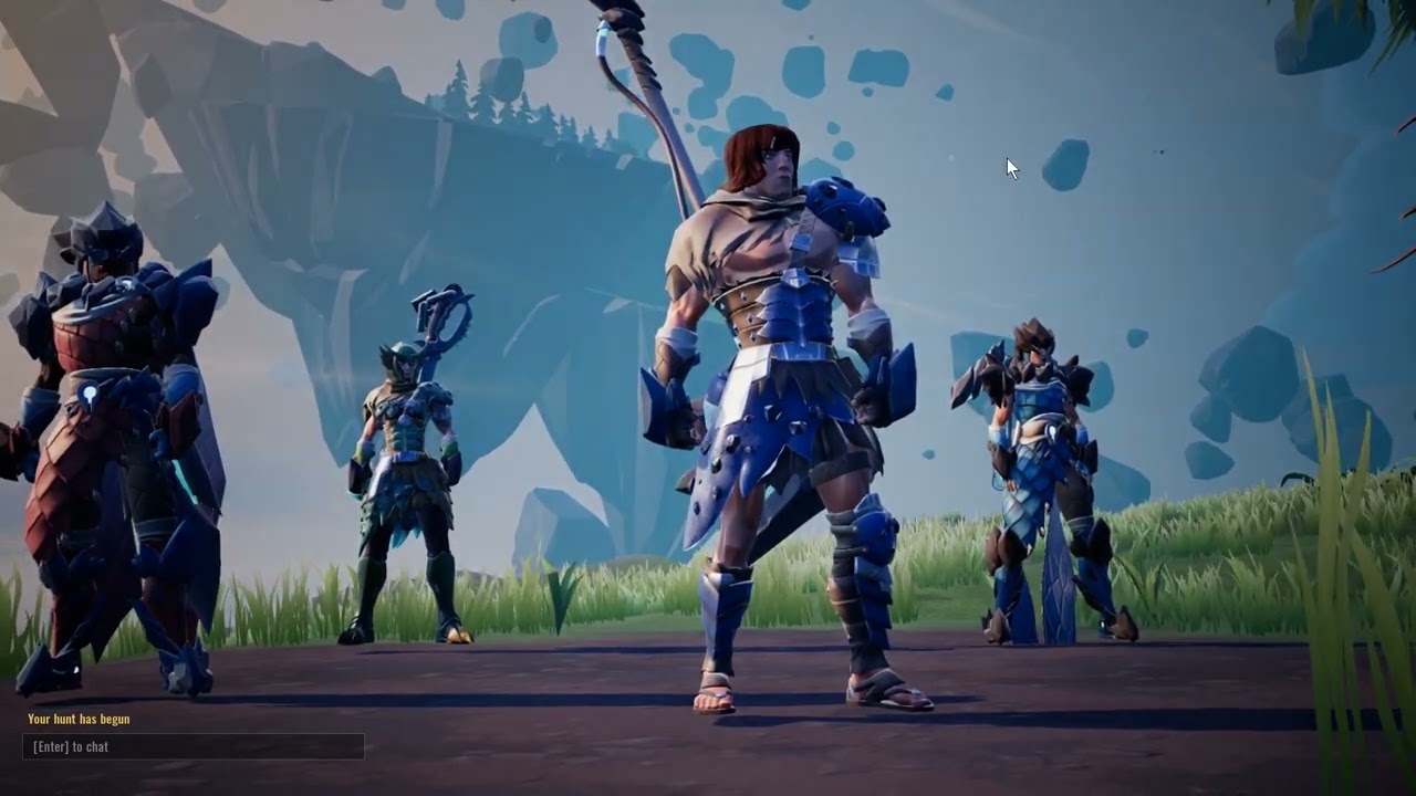 Dauntless - Open Beta - Part 4 - JPChivalry