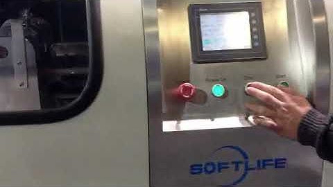 Auto Pocket Spring Machine - Softlife Machinery