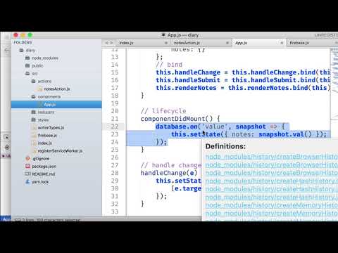 10 Redux actionTypes and actionCreators