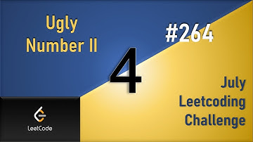 Lelijk Nummer II | Dynamische Programmering | Leetcode - 264