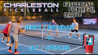 ECPL LIVE PickleBall Dubs | 5IVEZERO™️