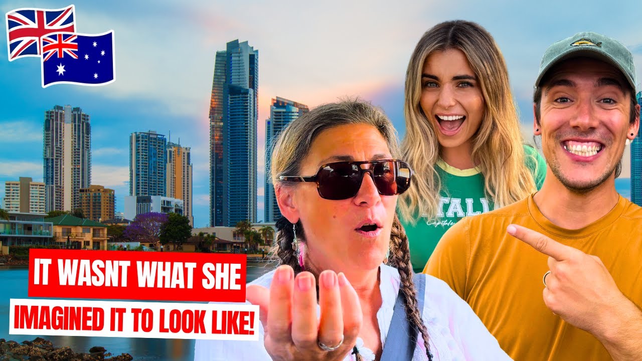 Реакция британской мамы на Золотой Берег: стоит ли шумиха?