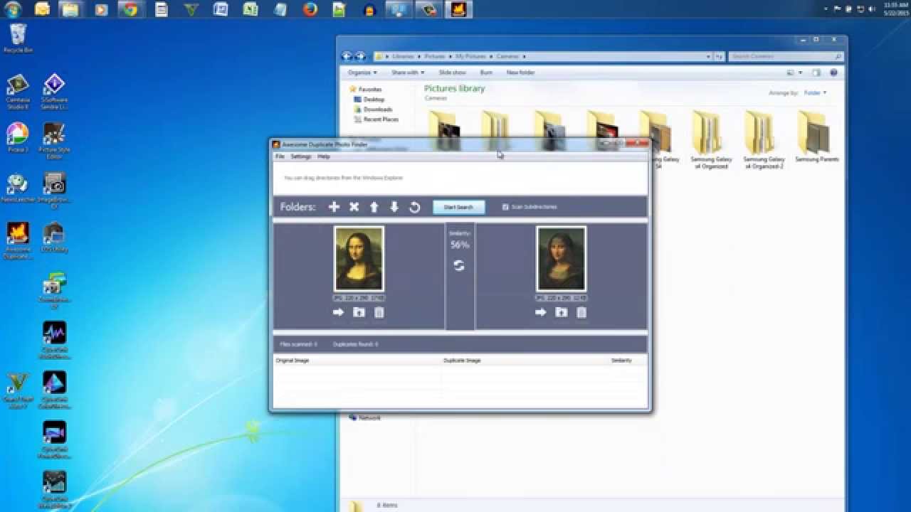 How To Find Compare Remove Duplicate Photos Images By Proven