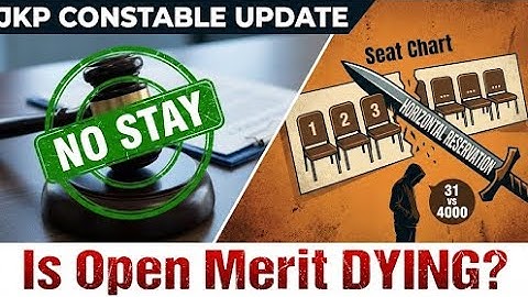 JKP COURT CASE : Lets talk about the serious issue 👏🏻#jkp #jkssb 