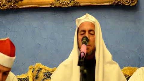 من روائع الشيخ نمر محمد في سورة الرعد