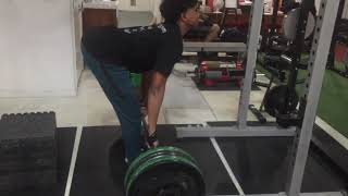 Romanian Deadlift