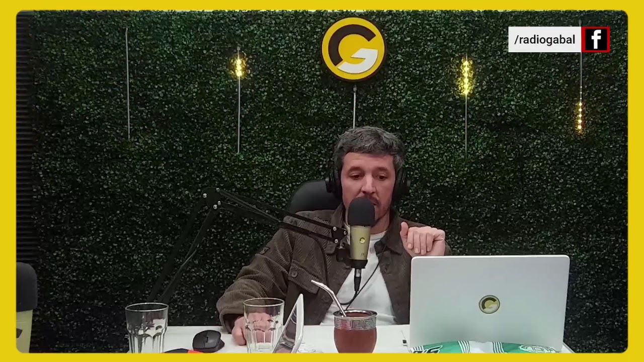 🔴[10/07/2026] -  PASADO Y PRESENTE - EL SHOW DE LA LIGA - RADIO GABAL 104.1