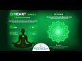 The Heart Chakra pure opening frequency! (639Hz)