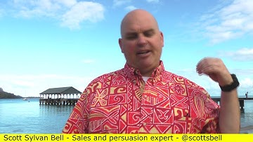 How to prepare for a commission job in sales - Pay attention to time (3 of 7) Scott Sylvan Bell
