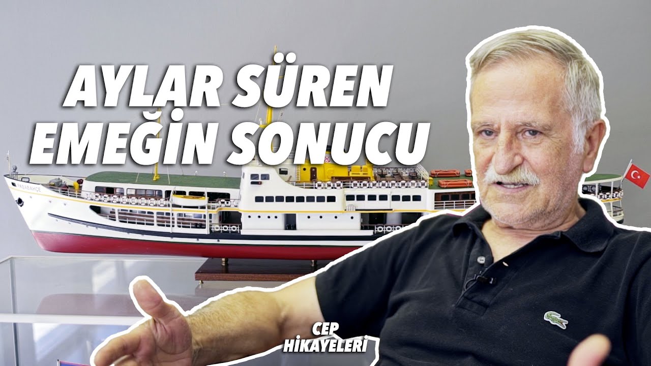 Birebir Maketler / Cep Hikayeleri No:170