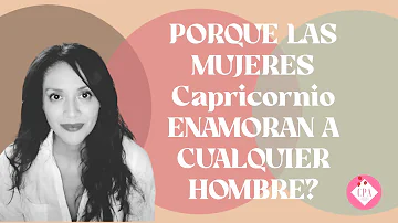 ¿Puedes confiar en una mujer Capricornio?