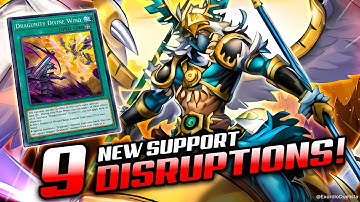 ANTI GRAVEYARD BOSS❗ DRAGUNITY Deck Post Terminal World 3 | MDPRO3 replays