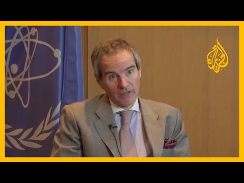🇮🇷 وسط ضغوط دولية بسبب برنامجها النووي.. مدير الوكالة الدولية للطاقة يزور طهران الاثنين