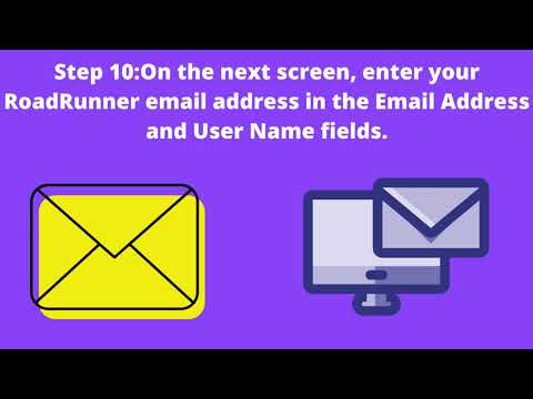 Steps To Setup Roadrunner Email Settings 2021