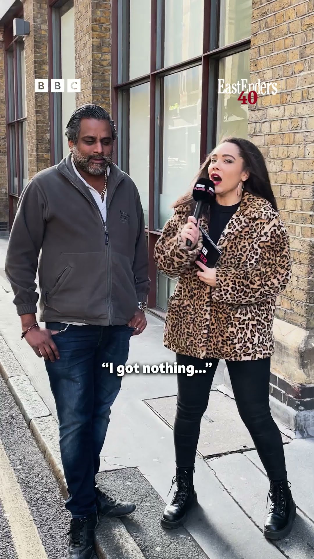 Can you finish these iconic EastEnders lines? - BBC