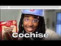 Cochise Bakes Cake w/ me, Talks Oiling Himself Up, 6ix9ine (Interview)