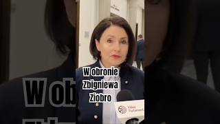 W obronie prześladowanego Zbigniewa Ziobro