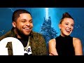 Capture de la vidéo "She's A Child Prodigy!" Millie Bobby Brown Gets All The Love From Godzilla Costar O'shea Jackson Jr