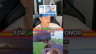Köpte ett Season 1 FORTNITE KONTO För 100kr💰
