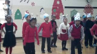 Murray Language Academy 2014 2nd Grade Holiday Performance