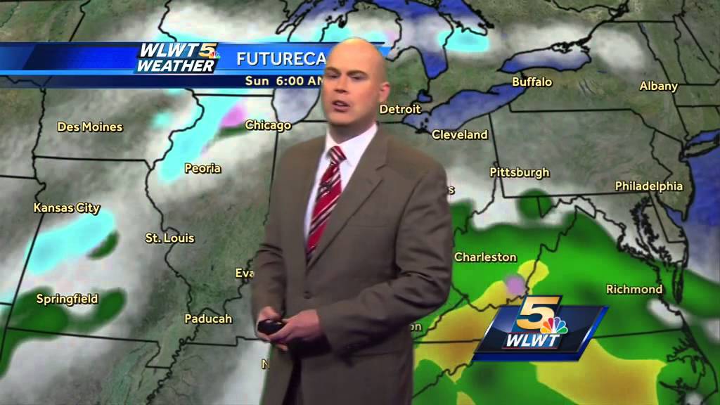 Sunny and Mild on Saturday - YouTube