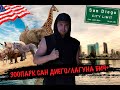 ЗООПАРК САН ДИЕГО/ЛАНУНА БИЧЬ/ПОСЛЕДНИЙ ДЕНЬ В КАЛИФОРНИИ