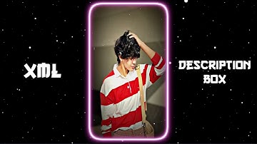 TOOTA JO KABHI x DIL SE DILTAK ❤️‍🩹🥀 || NEW XML FILE 🎟️🦋 || NEW TREND XML FILE 👀💥 ||