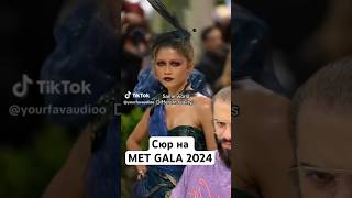 Американцы отменяют селебрити за участие в Мет Гала / Met Gala 2024