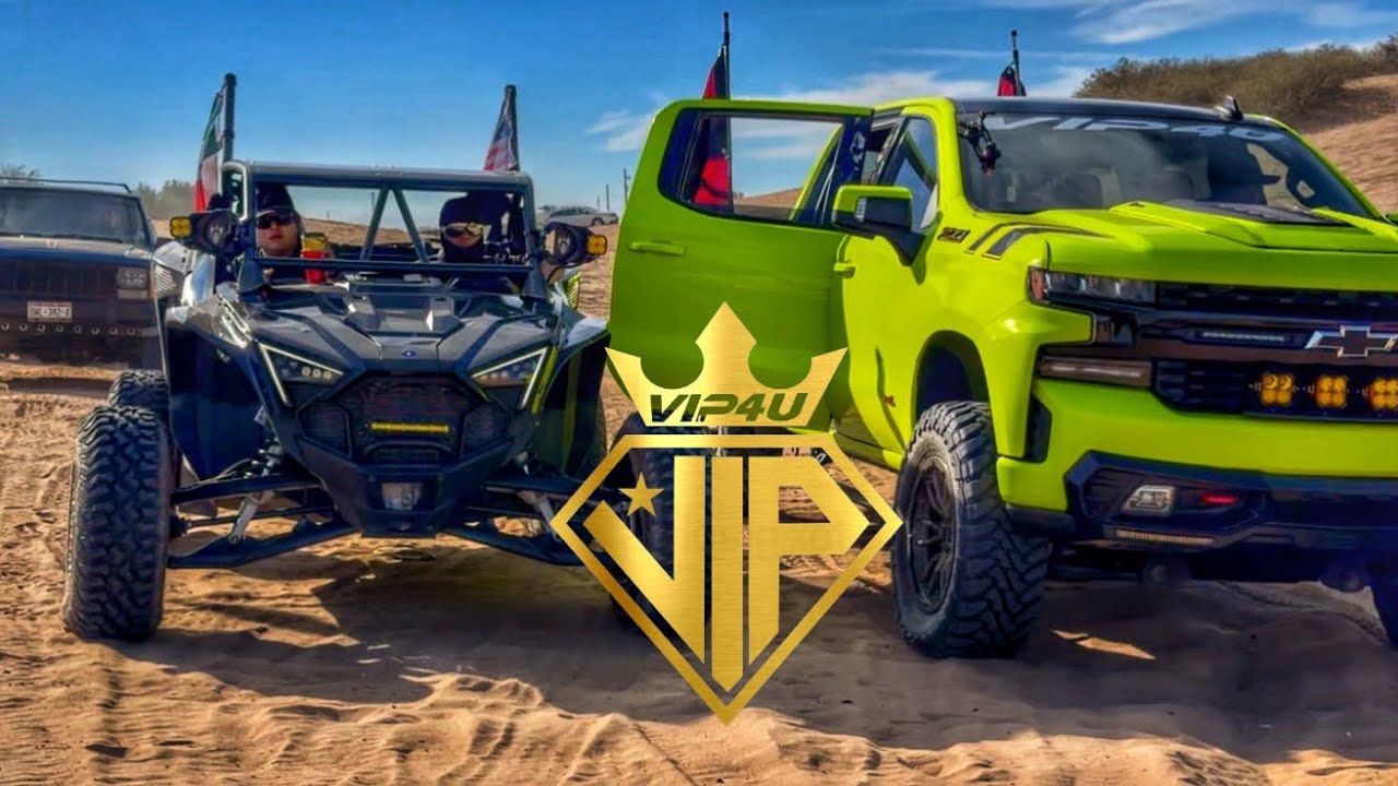 Ruteando con los VIP4U🔥