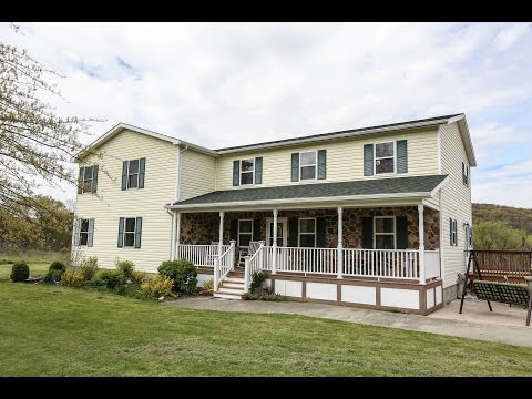 5956 South Vine Valley Rd, Middlesex, NY home video tour