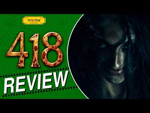 418 Horror Movie Review | Chaithra J Achar | Charan , Surya | Prashanth Neel | THYVIEW
