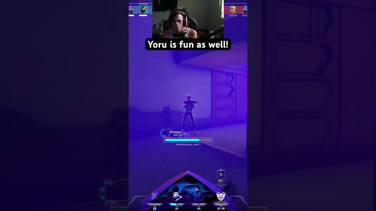 Is yoru meta in Valorant? 