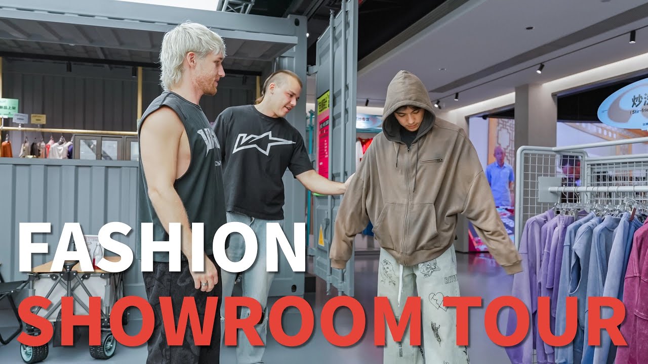 Fashion Design Research: Exploring Fabrics, Brands, and Inspiration