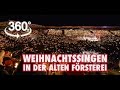 360-GRAD-VIDEO: Weihnachtssingen 2015 in der Alten Försterei